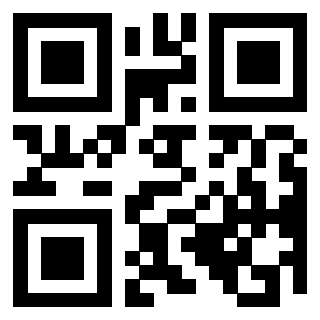 Scansione del Qr Code di 3302329119