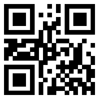 3302329122 - Immagine del Qr Code associato