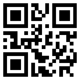 3302329136 - Immagine del Qr Code associato