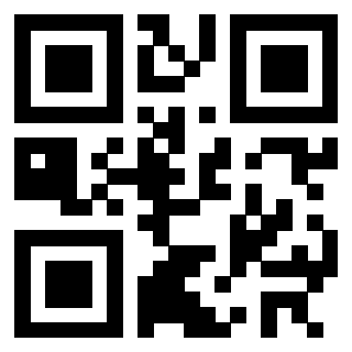 Il QrCode di 3302329137