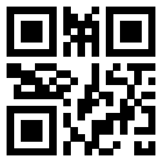 Scansione del QrCode di 3302329139