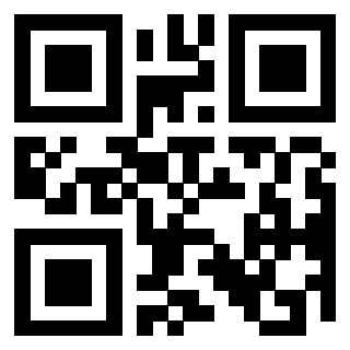 3302329140 - Immagine del Qr Code associato