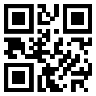 Scansione del QrCode di 3302329149