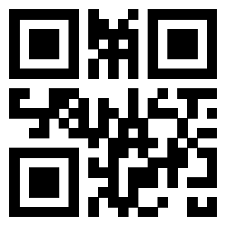 Scansione del QrCode di 3302329163