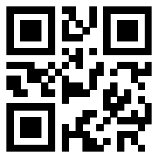 3302329166 - Immagine del QrCode associato