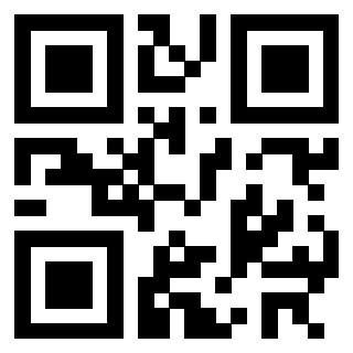 Immagine del Qr Code di 3302329167