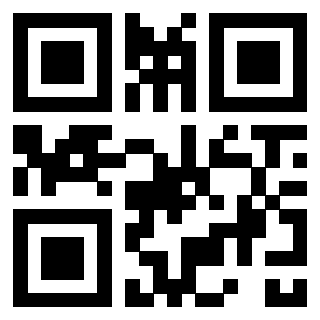 Scansione del Qr Code di 3302329169