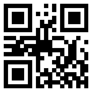 Scansione del Qr Code di 3302329177