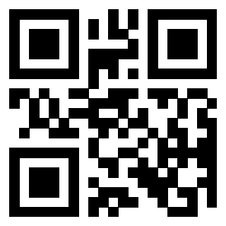 Scansione del QrCode di 3302329178
