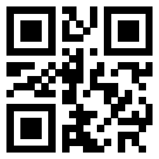 Il QrCode di 3302329182