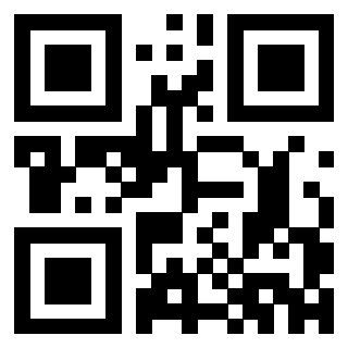 3302329184 - Immagine del Qr Code associato