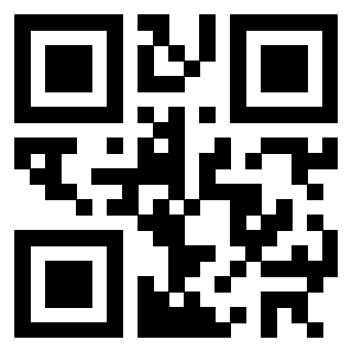 Scansione del QrCode di 3302329186