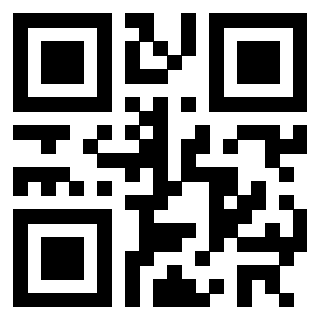 3302329187 - Immagine del Qr Code associato