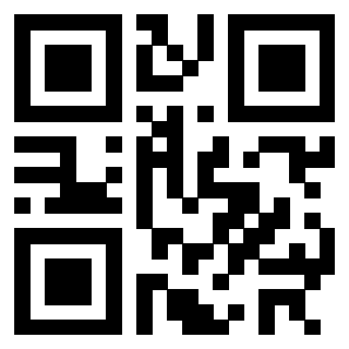 3302329189 - Immagine del Qr Code associato