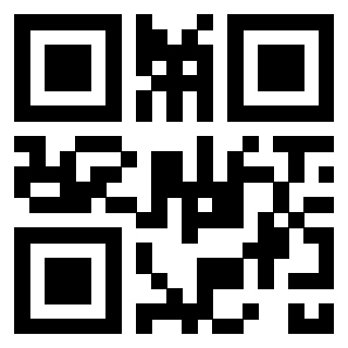 3302329190 - Immagine del Qr Code associato