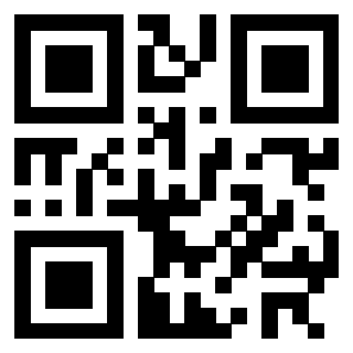 3302329191 - Immagine del QrCode