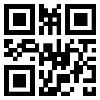 Scansione del QrCode di 3302329192