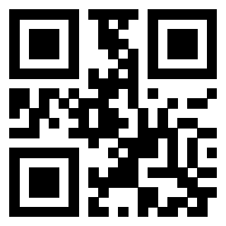 Scansione del Qr Code di 3302329205