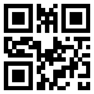 Immagine del Qr Code di 3302329231
