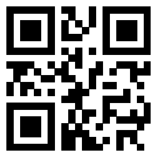 Scansione del QrCode di 3302343197