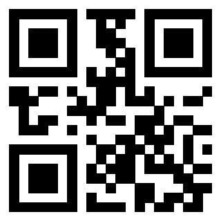 Scansione del Qr Code di 3302343198