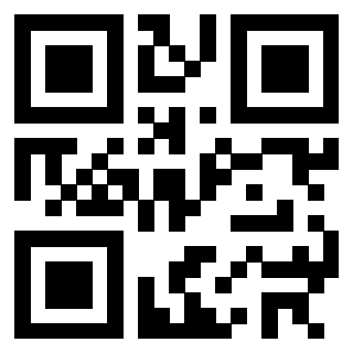 Scansione del Qr Code di 3302343202