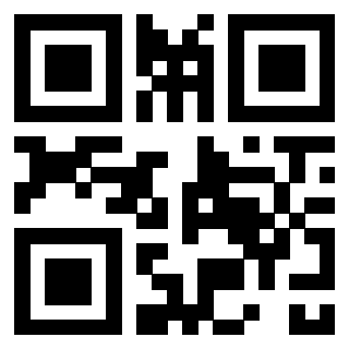 Il QrCode di 3302343204