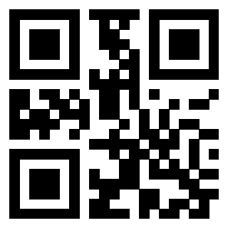 Il QrCode di 3302343208