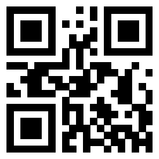 Scansione del QrCode di 3302343213