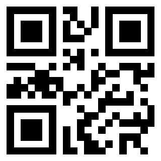 3302343218 - Immagine del QrCode associato