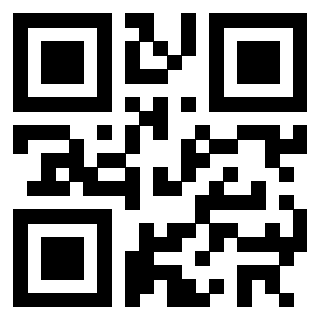 Immagine del Qr Code di 3302343219