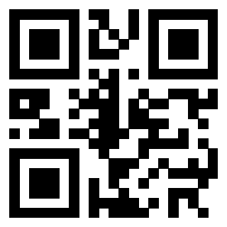 3302343238 - Immagine del QrCode associato
