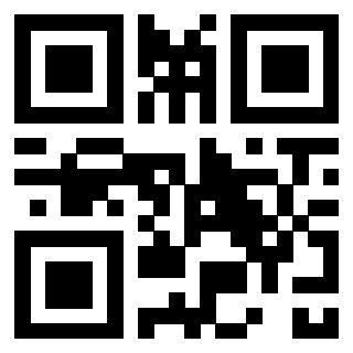 Immagine del Qr Code di 3302343244