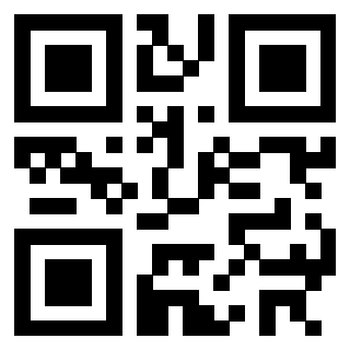 Immagine del Qr Code di 3302343246