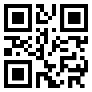 Il QrCode di 3302343247
