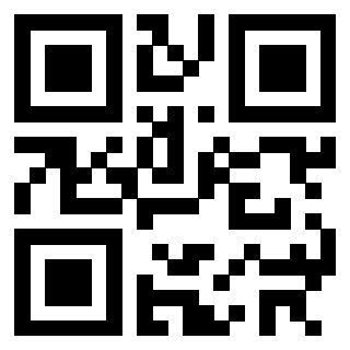 3302343252 Qr Code associato