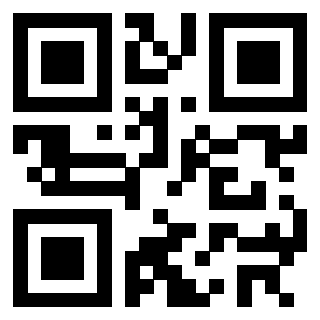 Scansione del QrCode di 3302343253