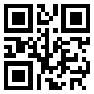 Scansione del Qr Code di 3302343255