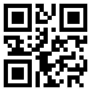 Scansione del QrCode di 3302343265