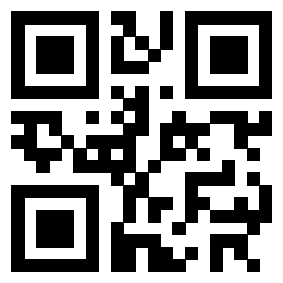 Scansione del Qr Code di 3302343267