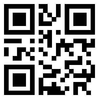 Il QrCode di 3302343286