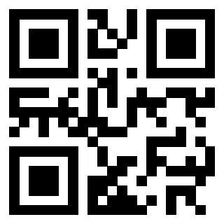 3302343287 Qr Code associato