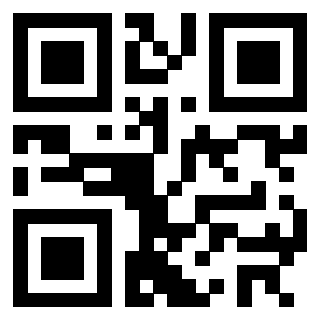 3302343289 - Immagine del Qr Code associato