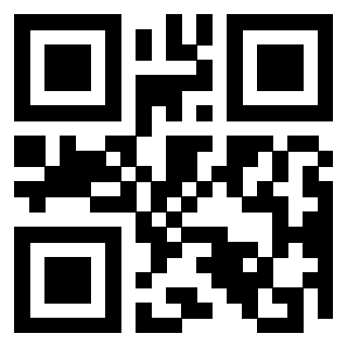 Il QrCode di 3302343293