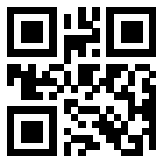 Immagine del Qr Code di 3302343294