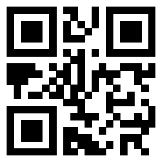 Il QrCode di 3302343296