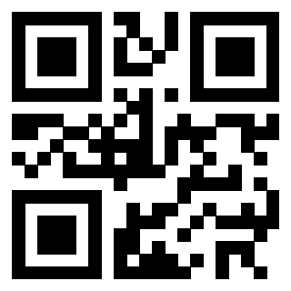 Scansione del Qr Code di 3302343298