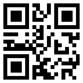 Il QrCode di 3302343302