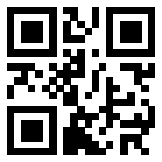 3302343305 - Immagine del QrCode associato
