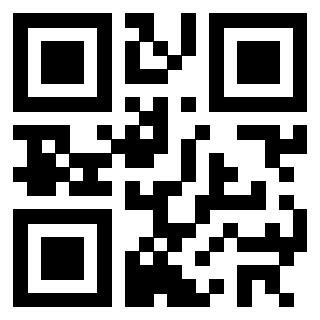 Scansione del QrCode di 3302343308